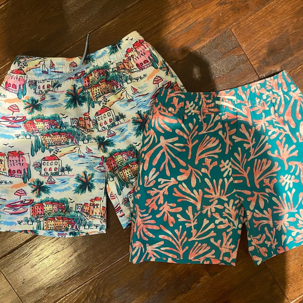 j crew swim trunk bundle
